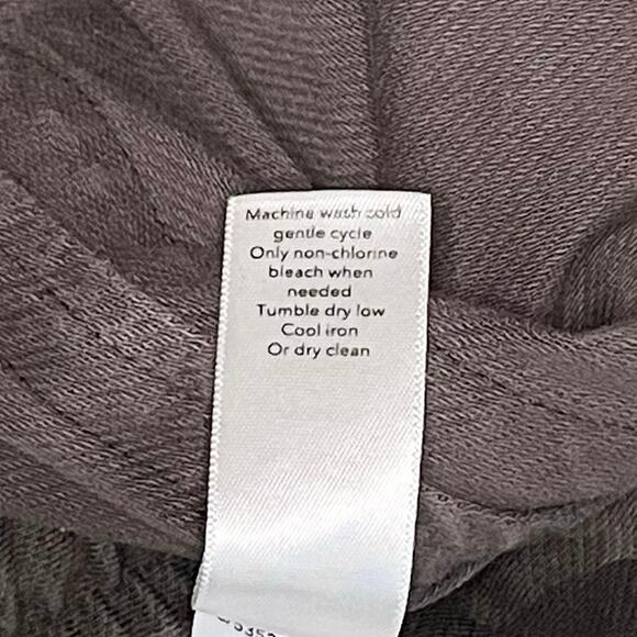 Athleta Farallon Jogger Pants Women’s 6 Green Khaki Camo Stretch Drawstring - Picture 7 of 13